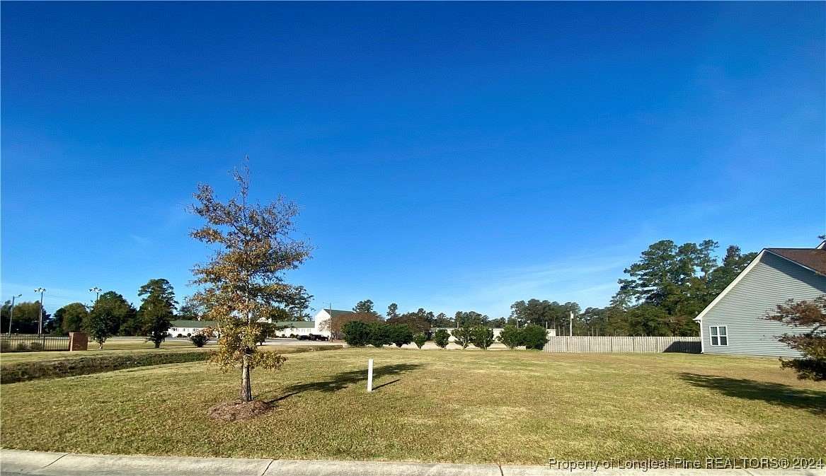 0.28 Acres of Residential Land for Sale in Lumberton, North Carolina