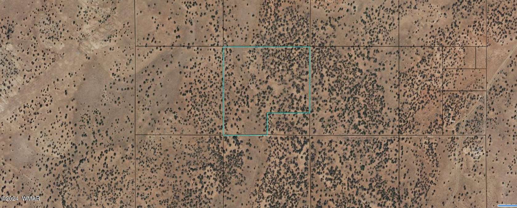 35 Acres of Recreational Land for Sale in Heber, Arizona