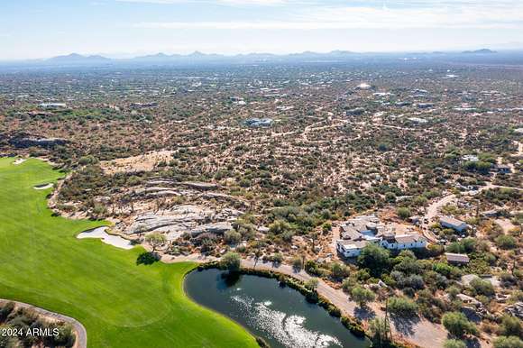 9.99 Acres of Residential Land for Sale in Scottsdale, Arizona