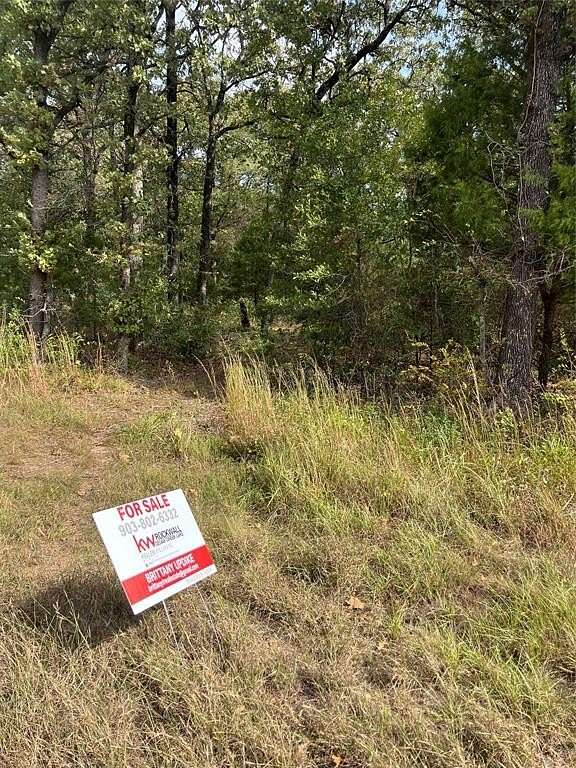 0.075 Acres of Land for Sale in Mabank, Texas