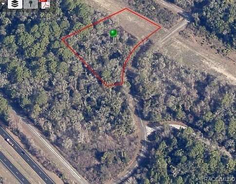 1.61 Acres of Land for Sale in Crystal River, Florida