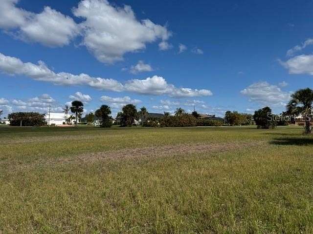 0.25 Acres of Residential Land for Sale in Punta Gorda, Florida