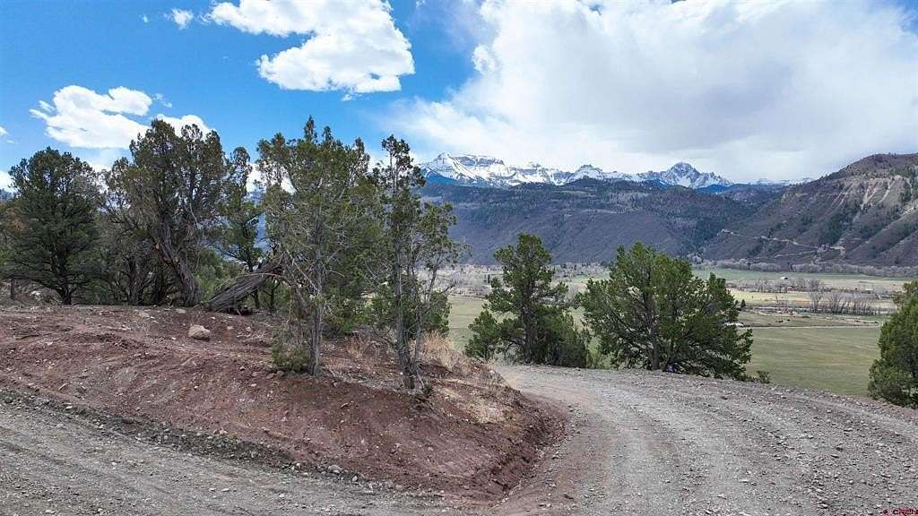 43.3 Acres of Land for Sale in Ridgway, Colorado