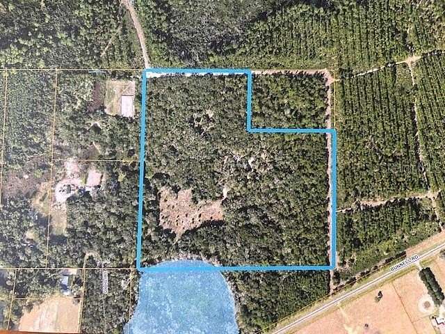 34 Acres of Land for Sale in Seville, Florida