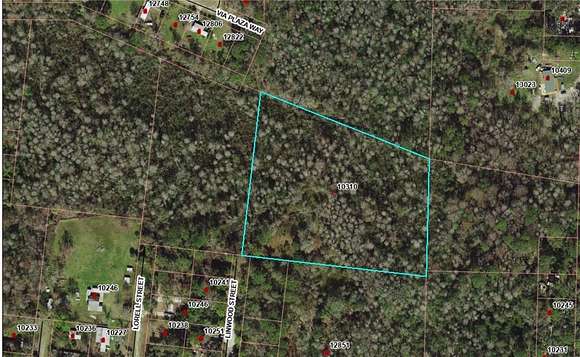 10.63 Acres of Land for Sale in New Port Richey, Florida