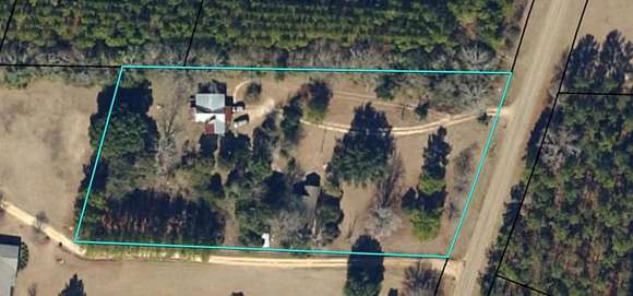 2 Acres of Residential Land for Sale in Blakely, Georgia