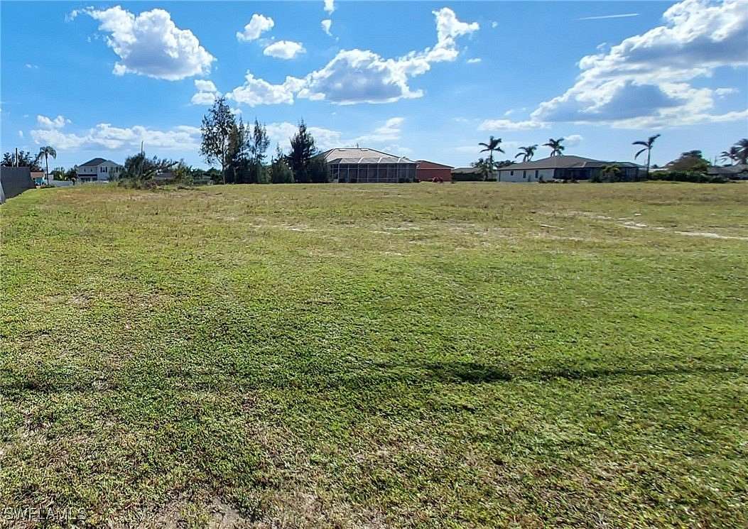 0.23 Acres of Residential Land for Sale in Cape Coral, Florida