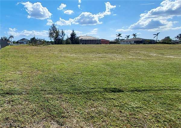0.23 Acres of Land for Sale in Cape Coral, Florida