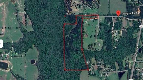 40 Acres of Recreational Land for Sale in Bush, Louisiana