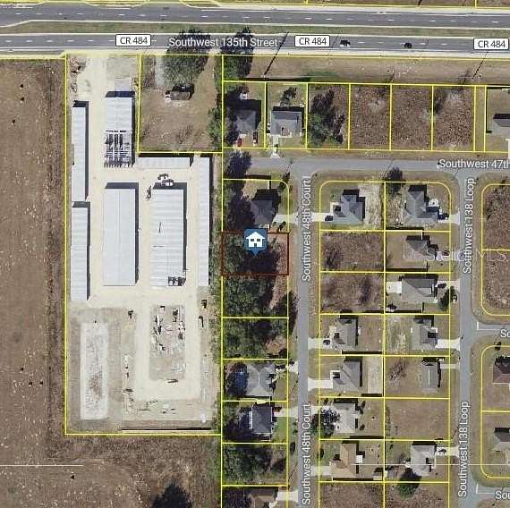 0.23 Acres of Residential Land for Sale in Ocala, Florida