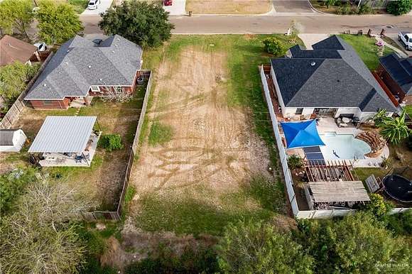 0.241 Acres of Residential Land for Sale in Edinburg, Texas