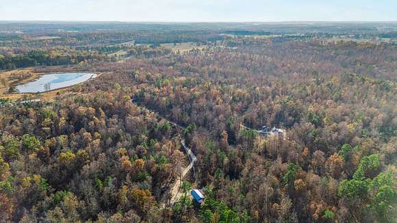 40.47 Acres of Recreational Land for Sale in Summersville, Missouri