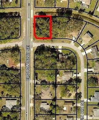 0.26 Acres of Residential Land for Sale in Palm Bay, Florida