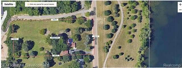 2.02 Acres of Residential Land for Sale in Northville, Michigan