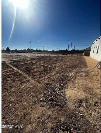 0.1 Acres of Mixed-Use Land for Sale in El Paso, Texas