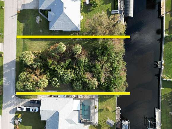 0.23 Acres of Residential Land for Sale in Port Charlotte, Florida