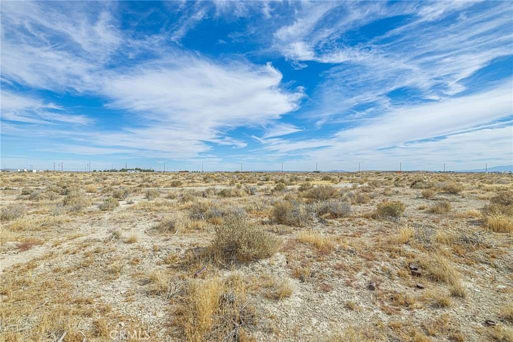 0.246 Acres of Residential Land for Sale in Lancaster, California