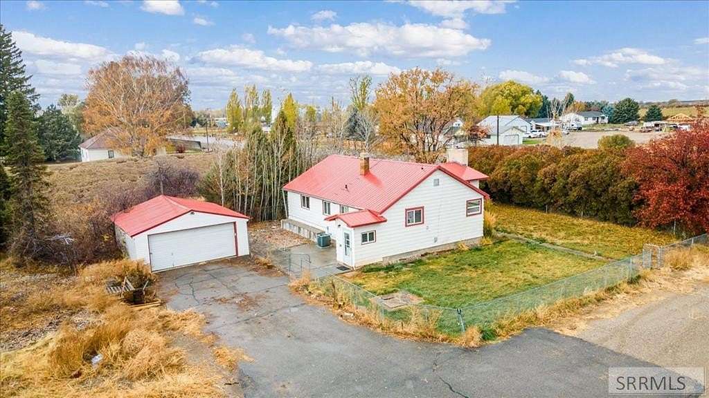 2.7 Acres of Residential Land with Home for Sale in Idaho Falls, Idaho