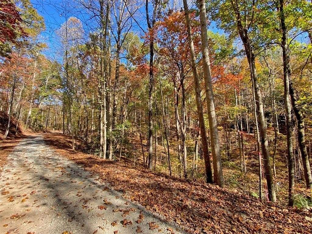 2.43 Acres of Residential Land for Sale in Dahlonega, Georgia