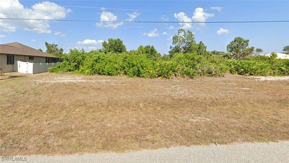 0.186 Acres of Residential Land for Sale in Rotonda West, Florida