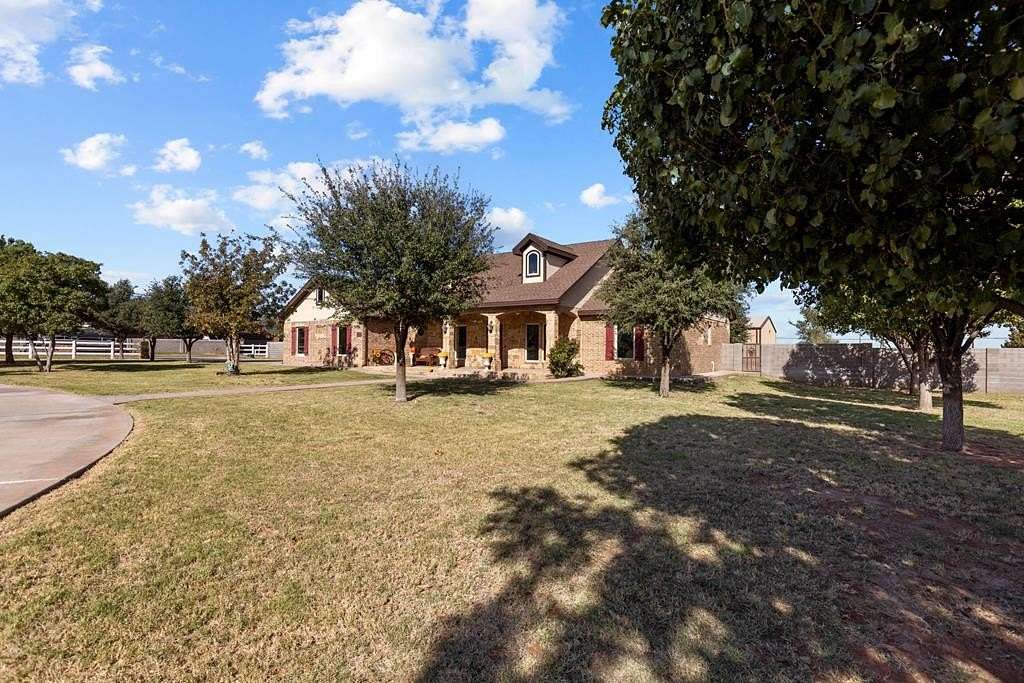 2 Acres of Residential Land with Home for Sale in Andrews, Texas