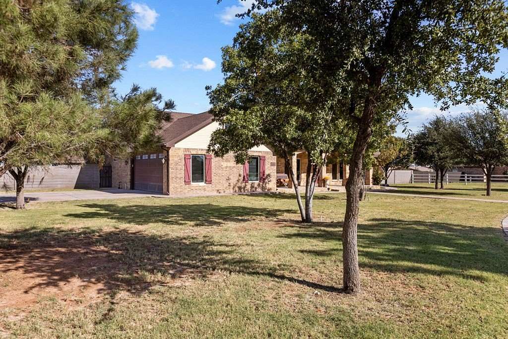 2 Acres of Residential Land with Home for Sale in Andrews, Texas