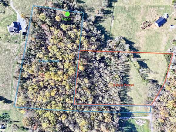 6.07 Acres of Residential Land for Sale in Greeneville, Tennessee