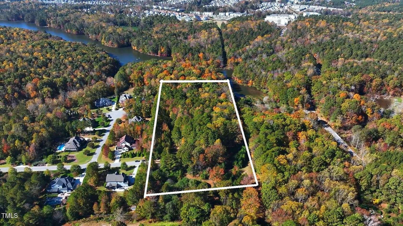 5.97 Acres of Residential Land for Sale in Wake Forest, North Carolina