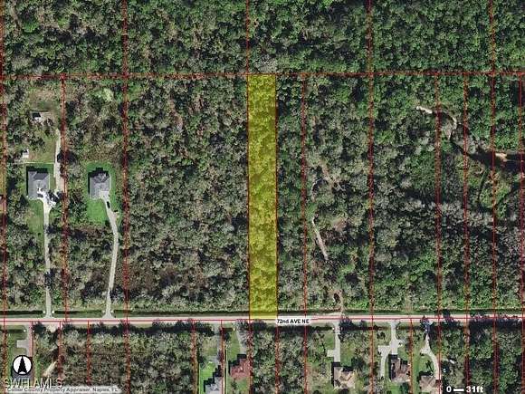 1.14 Acres of Residential Land for Sale in Naples, Florida