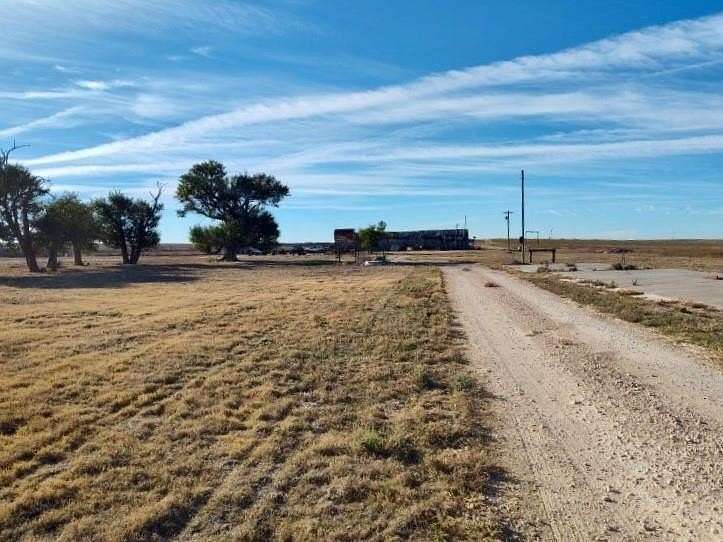 25 Acres of Land with Home for Sale in Canyon, Texas