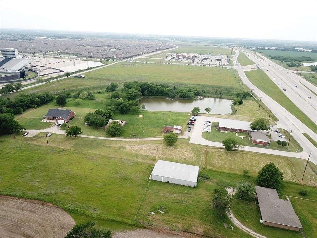 14.607 Acres of Mixed-Use Land for Sale in Royse City, Texas