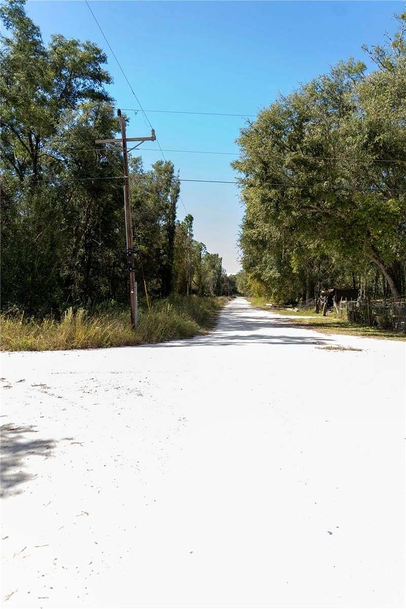 0.23 Acres of Residential Land for Sale in Old Town, Florida