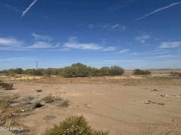 0.44 Acres of Commercial Land for Sale in Arizona City, Arizona