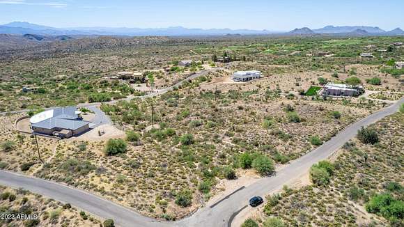 2.29 Acres of Residential Land for Sale in Cave Creek, Arizona