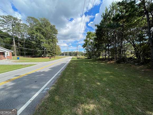 3 Acres of Commercial Land for Sale in Riverdale, Georgia