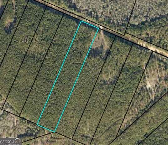 5.51 Acres of Residential Land for Sale in Keysville, Georgia