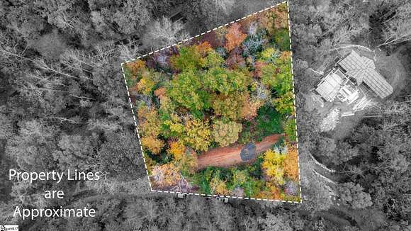 0.9 Acres of Residential Land for Sale in Landrum, South Carolina