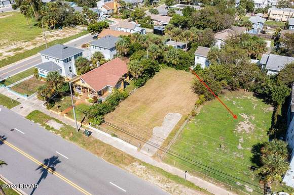 0.11 Acres of Land for Sale in Daytona Beach, Florida