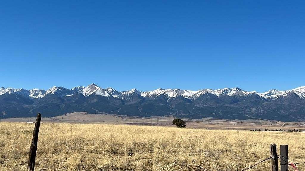 21.25 Acres of Land for Sale in Silver Cliff, Colorado