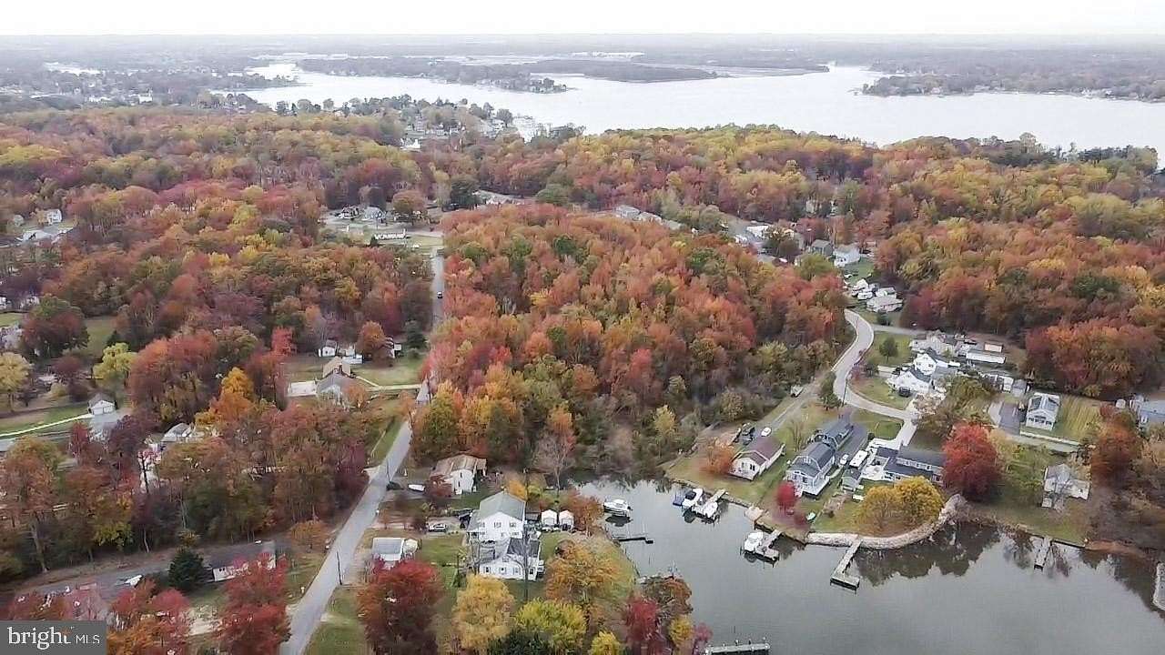 6.5 Acres of Agricultural Land for Sale in Essex, Maryland