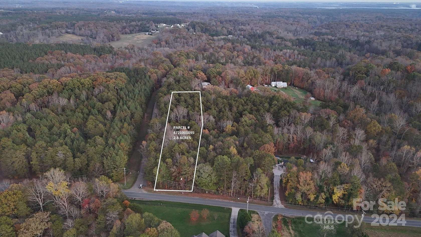 2.8 Acres of Land for Sale in Statesville, North Carolina