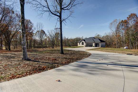 34.32 Acres of Land with Home for Sale in Ash Grove, Missouri