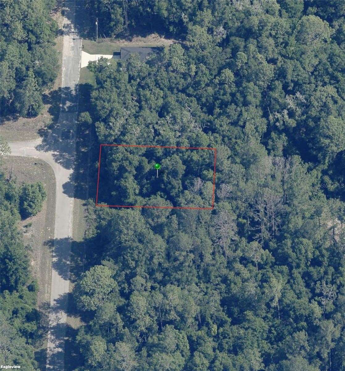 0.27 Acres of Residential Land for Sale in Dunnellon, Florida