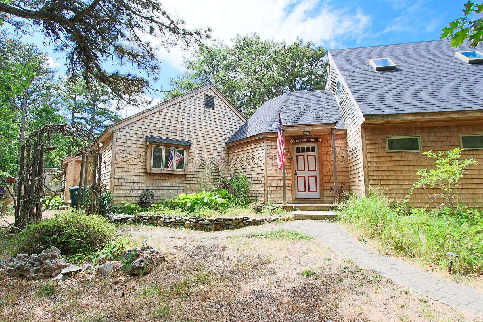 3.8 Acres of Residential Land with Home for Sale in Truro, Massachusetts