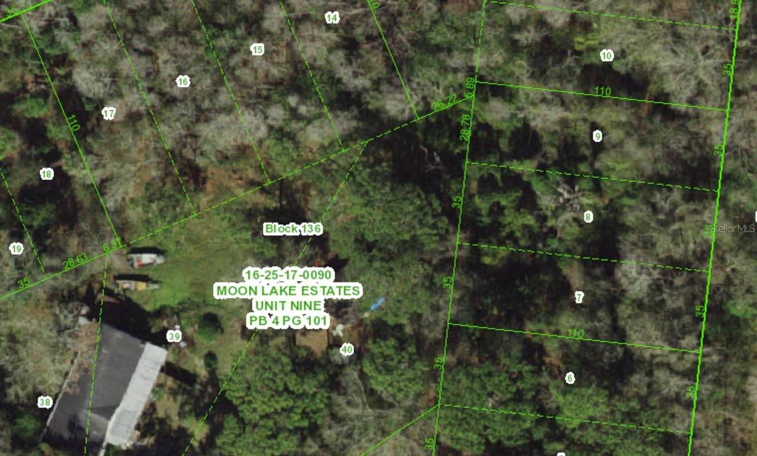 0.27 Acres of Residential Land for Sale in New Port Richey, Florida