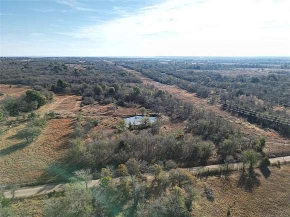 15 Acres of Land for Sale in Oktaha, Oklahoma