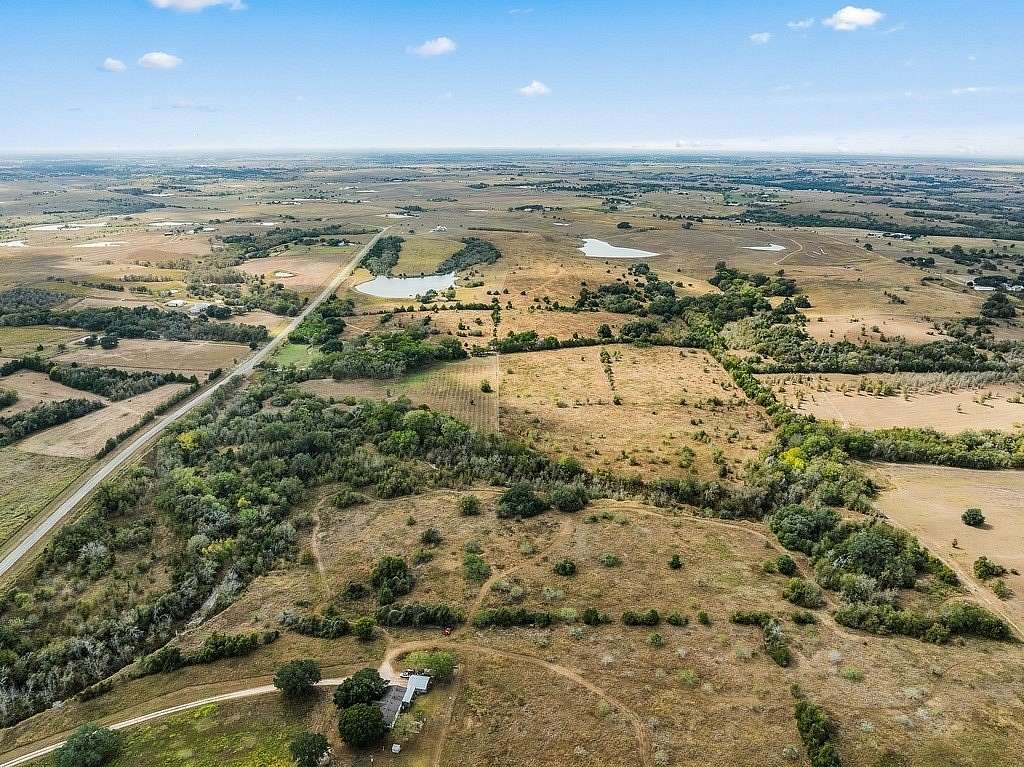 38.88 Acres of Agricultural Land for Sale in La Grange, Texas