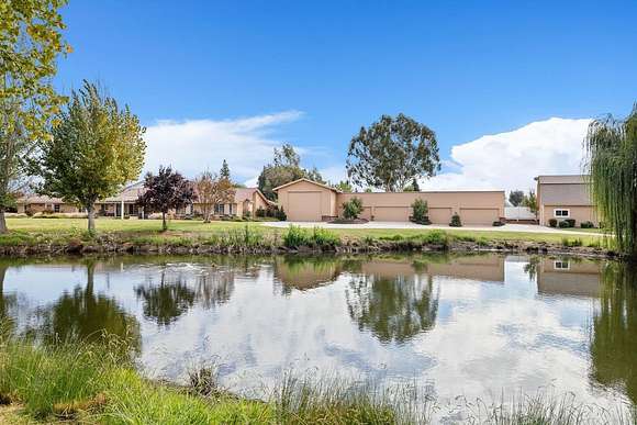 4.03 Acres of Residential Land with Home for Sale in Clovis, California