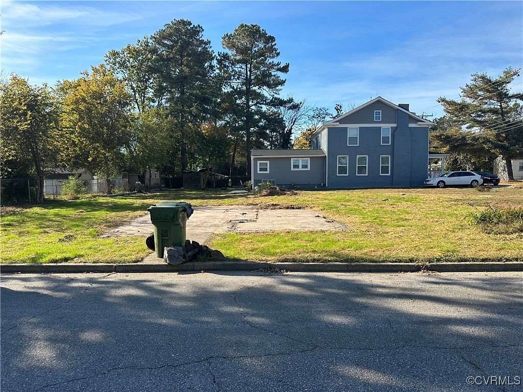 0.138 Acres of Residential Land for Sale in Hopewell, Virginia