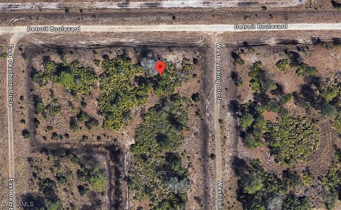 0.238 Acres of Residential Land for Sale in Alva, Florida